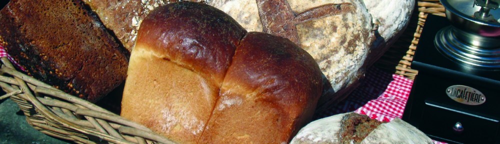 The Earth's  Crust Bakery